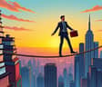 The Regulatory Tightrope: Navigating Compliance for Growth