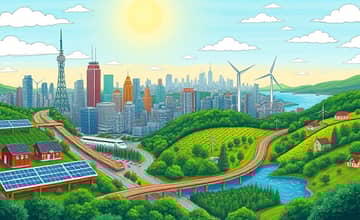 Sustainable Finance: Innovations for a Greener Tomorrow