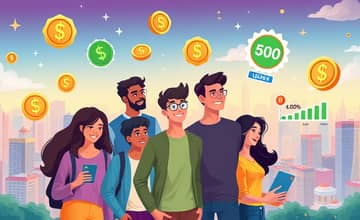 Gamification in Finance: Engaging a New Generation