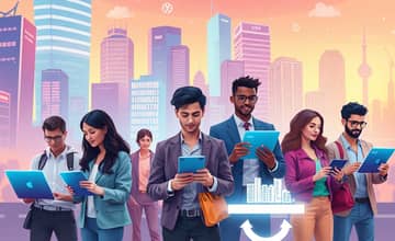 The Gig Economy: New Financial Products for Freelancers