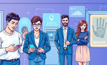 Biometric Authentication: Securing Your Finances