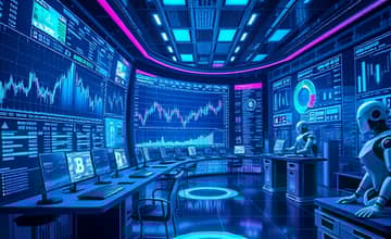 Next-Gen Trading: Algorithms and Automation