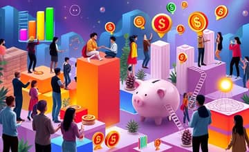 Gamification of Finance: Making Money Management Engaging