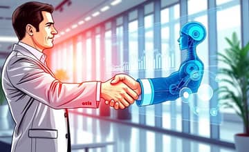 Robo-Advisors Evolve: The Human Touch in Algorithmic Wealth Management