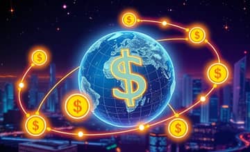 The Decentralized Dollar: How Stablecoins Are Reshaping Global Finance