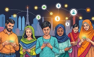 Financial Inclusion Through Technology: Bridging the Gap