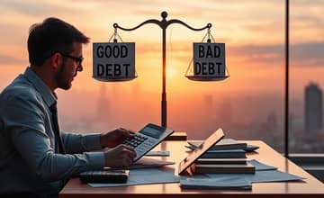 The Art of the Loan: Mastering Debt Wisely