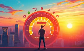 Your Credit Score: The Key to Better Financing