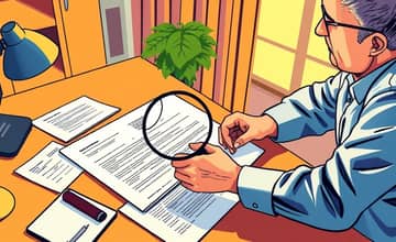 The Fine Print: Demystifying Loan Agreements