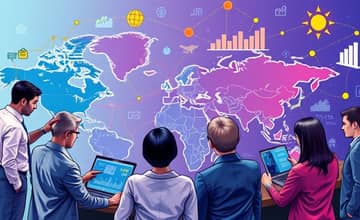 The Global Grind: International Financing Strategies