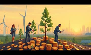 Sustainable Spending: Green Financing Initiatives