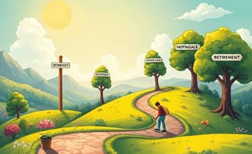 The Power of Patience: Long-Term Financing Goals