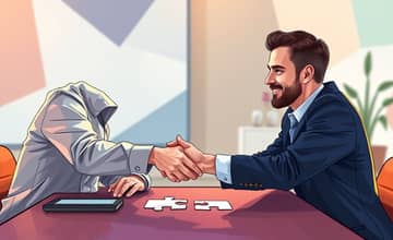 Negotiating Your Terms: Getting the Best Deal