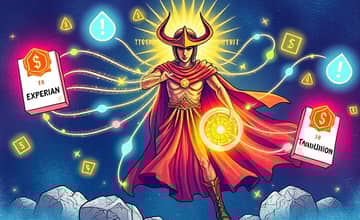 Credit Monitoring Magic: Staying Ahead of the Game