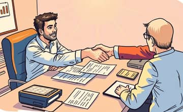 Negotiating with Creditors: Getting the Best Terms