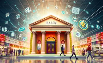 From Bricks to Clicks: Retail Finance Evolution