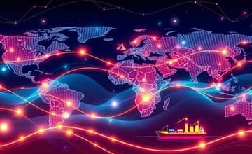 The Global Supply Chain's Financial Ripple