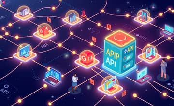 The API Revolution: Connecting Financial Ecosystems