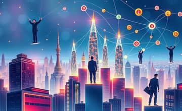 The Unseen Architects: Behind the Next Financial Disruption