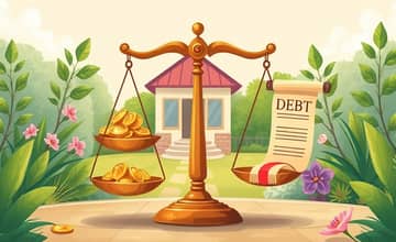 The Balance Act: Debt, Equity, and Growth