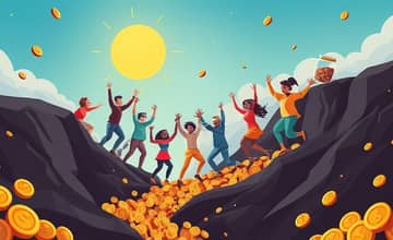 Funding Freedom: Breaking Free from Financial Constraints