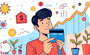 Responsible Credit Card Use: Building a Strong Financial Foundation