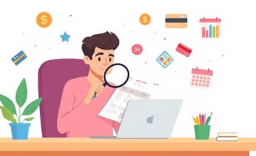 Decoding Credit Card Statements: What Every Line Means