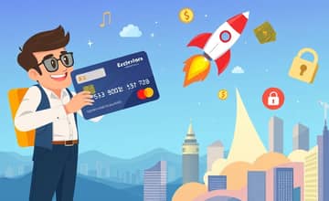 Business Credit Cards: Fueling Your Entrepreneurial Journey