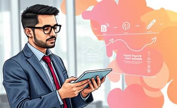 The Prudent Payer: Mastering Payment Schedules