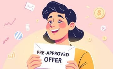 Pre-Approved Offers: Are They Always a Good Deal?