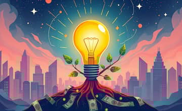 Financing Innovation: Bringing New Ideas to Life