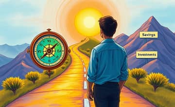 The Credit Compass: Navigating Your Financial Health