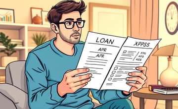 Understanding APR: The True Cost of Borrowing