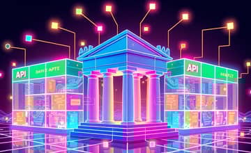 The API-First Bank: Building Blocks of Modern Finance