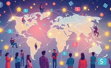 The Future of Value Exchange: Direct Peer-to-Peer Finance