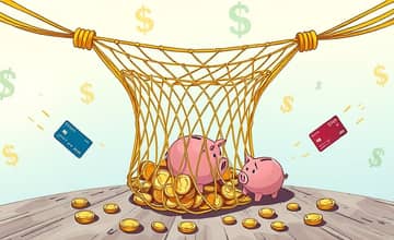 Emergency Funds and Credit Cards: A Safety Net