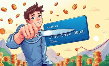 Avoiding Credit Card Debt: Practical Tips