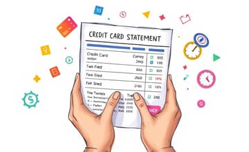 The Anatomy of Your Credit Card Statement