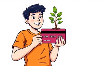 Student Credit Cards: Building a Foundation