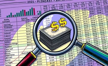 Beneath the Budget: Uncovering Hidden Funding