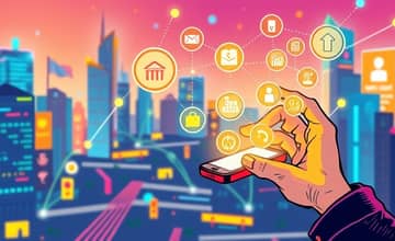 The Fintech Super-App: All-in-One Financial Hubs