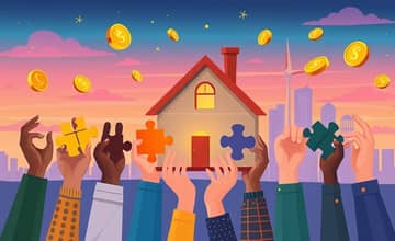 Fractionalized Real Estate: Accessible Property Ownership