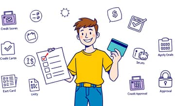 The Essential Credit Card Checklist: Before You Apply