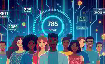 Beyond Traditional Models: Innovating Credit Assessment