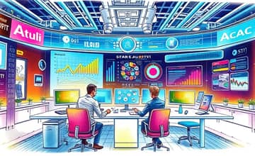 The Future of Audit: Leveraging AI for Enhanced Accuracy