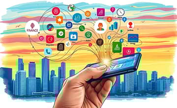 Real-Time Personalization: Financial Services at Your Fingertips