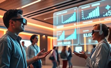 Immersive Financial Experiences: VR/AR in Banking