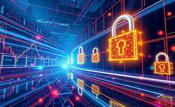 The Quantum Age of Finance: Encryption and Security Implications