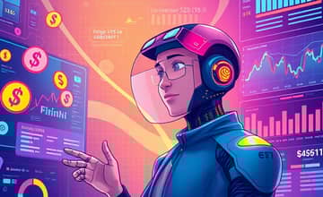 The Intelligent Financial Assistant: Your AI Money Manager