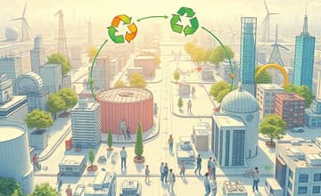 Circular Economy Finance: Sustainable Investment Models